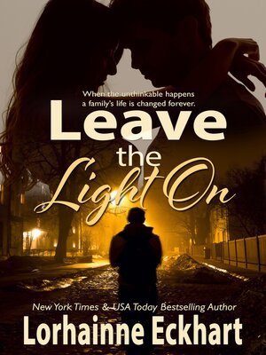 cover image of Leave the Light On